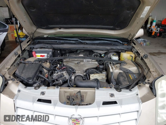2006 Cadillac SRX z VIN 1GYEE637160193975, wystawiony jako IAAI lot #42187852 z przebiegiem 206 249 mil mil oraz . Historia ofert i sprzedaży dostępna na DreamBid. Obrazek 10.