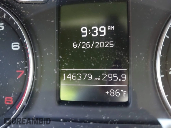 2016 Audi Q3 Premium Plus with VIN WA1BFCFS9GR003187, listed as a IAAI auction lot 42609080 with 146,379 mi miles and . Bid and sale history available at DreamBid. Image 14.