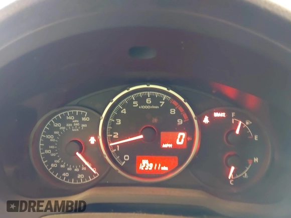 2013 Subaru BRZ Limited с VIN JF1ZCAC14D1605993, выставлен на аукционе IAAI как лот 42411581 с пробегом 123 911 миль миль и . История ставок и продаж доступна на DreamBid. Изображение 7.