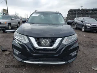 2017 Nissan Rogue S with VIN JN8AT2MV1HW283678, listed as a IAAI auction lot 41466042 with 88,532 mi miles and . Bid and sale history available at DreamBid. Image 11.