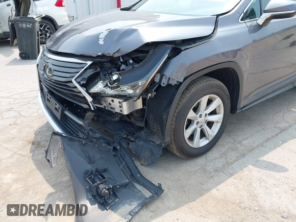 2017 Lexus RX 350 with VIN 2T2ZZMCA5HC036711, listed as a IAAI auction lot 42477019 with 116,728 mi miles and . Bid and sale history available at DreamBid. Image 6.