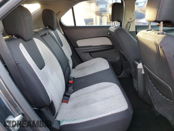 2013 Chevrolet Equinox LS with VIN 2GNALBEK9D1122567, listed as a Copart auction lot 55315465 with 110,729 mi miles and Clean Title. Bid and sale history available at carsss.com. Image 11.