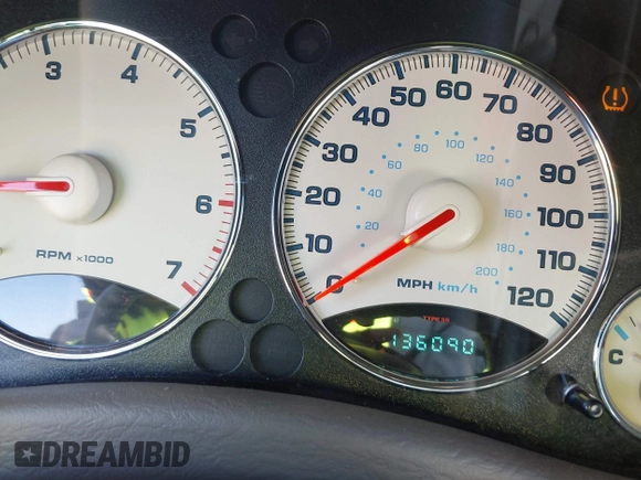 2004 Jeep Liberty Limited with VIN 1J4GL58K14W241524, listed as a IAAI auction lot 41822169 with 136,090 mi miles. Bid and sale history available at carsss.com. Image 7.