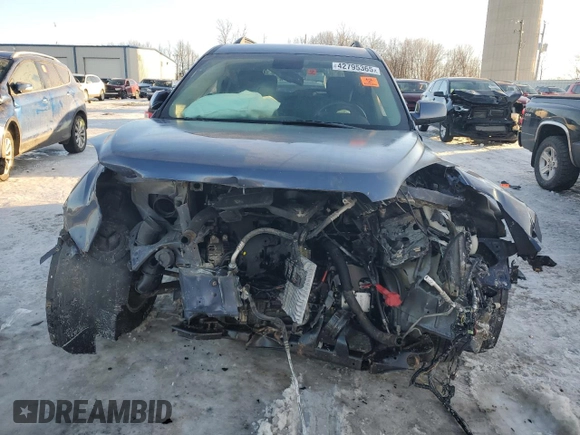 2014 Chevrolet Equinox LT with VIN 2GNALCEK5E6190469, listed as a Copart auction lot 42795365 with 0 mi miles and Clean Title. Bid and sale history available at carsss.com. Image 5.