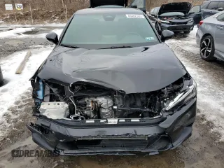 2024 Honda Civic Si z VIN 2HGFE1E56RH475202, wystawiony jako Copart lot #56550735 z przebiegiem 17 854 mil mil oraz Szkody całkowita. Historia ofert i sprzedaży dostępna na DreamBid. Obrazek 5.
