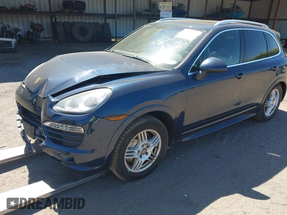 2012 Porsche Cayenne S z VIN WP1AB2A27CLA49899, wystawiony jako IAAI lot #42081215 z przebiegiem 147 920 mil mil oraz . Historia ofert i sprzedaży dostępna na DreamBid. Obrazek 17.