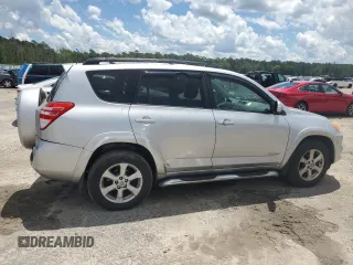 2010 Toyota RAV4 Limited with VIN 2T3YF4DV7AW035338, listed as a Copart auction lot 56782785 with 282,542 mi miles and Clean title. Bid and sale history available at DreamBid. Image 3.