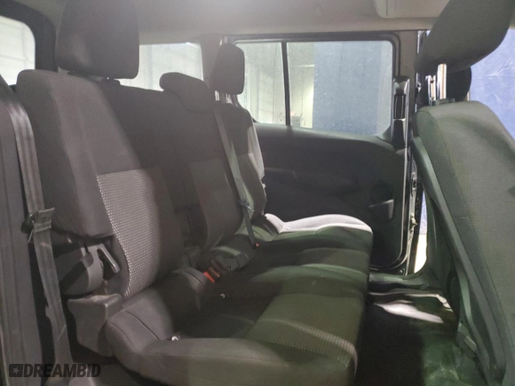 2014 Ford Transit Connect Wagon XL with VIN NM0GE9E76E1147691, listed as a Copart auction lot 42031075 with 43,106 mi miles and Clean Title. Bid and sale history available at carsss.com. Image 11.