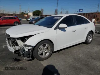 2013 Chevrolet Cruze 1LT with VIN 1G1PC5SB9D7301650, listed as a Copart auction lot 48555875 with 83,054 mi miles and Salvage Title. Bid and sale history available at DreamBid. Image 1.