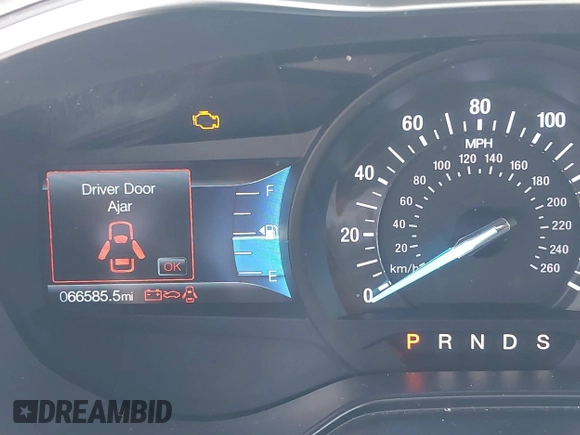 2019 Ford Fusion SE with VIN 3FA6P0HD6KR177660, listed as a IAAI auction lot 42164831 with 66,585 mi miles and . Bid and sale history available at DreamBid. Image 16.
