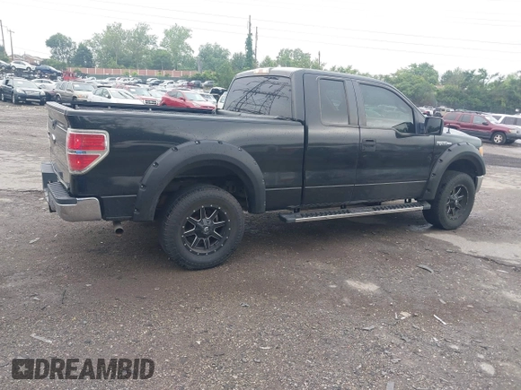 2010 Ford F-150 XL with VIN 1FTEX1C80AFA52185, listed as a IAAI auction lot 42526982 with 223,564 mi miles and . Bid and sale history available at DreamBid. Image 4.