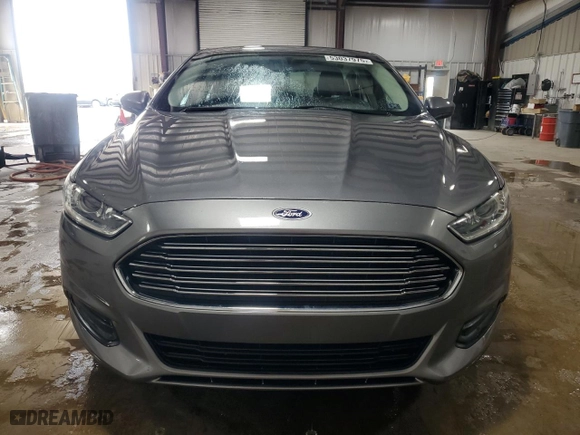 2014 Ford Fusion S with VIN 3FA6P0G75ER297305, listed as a Copart auction lot 53037975 with 66,932 mi miles and Salvage Title. Bid and sale history available at carsss.com. Image 5.
