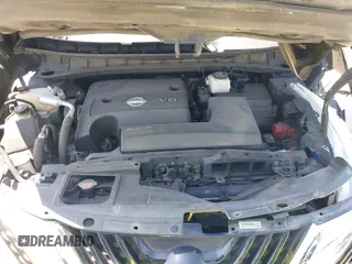 2017 Nissan Murano SL with VIN 5N1AZ2MH5HN202719, listed as a IAAI auction lot 42463161 with 83,692 mi miles and . Bid and sale history available at DreamBid. Image 10.