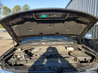 2017 Nissan Armada SV with VIN JN8AY2ND7H9008922, listed as a Copart auction lot 74460223 with 72,090 mi miles. Bid and sale history available at carsss.com. Image 12.