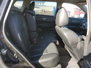 2016 Nissan Rogue SV with VIN 5N1AT2MV1GC870776, listed as a Copart auction lot 46496275 with 109,718 mi miles and Clean Title. Bid and sale history available at DreamBid. Image 11.