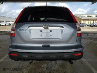 2008 Honda CR-V EX-L with VIN JHLRE38768C019175, listed as a Copart auction lot 51625445 with 132,987 mi miles and Salvage Title. Bid and sale history available at carsss.com. Image 6.