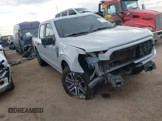 2022 Ford F-150 XL с VIN 1FTEW1C50NKF11978, выставлен на аукционе IAAI как лот 41153258 с пробегом 57 603 миль миль и . История ставок и продаж доступна на DreamBid. Изображение 1.