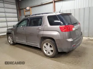 2011 GMC Terrain SLT-1 with VIN 2CTFLVEC0B6326820, listed as a Copart auction lot 43464995 with 93,471 mi miles and Clean Title. Bid and sale history available at carsss.com. Image 2.
