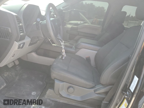 2020 Ford F-150 XL с VIN 1FTEW1EP7LKD06704, выставлен на аукционе Copart как лот 59968725 с пробегом 131 161 миль миль и Списание • Salvage title. История ставок и продаж доступна на DreamBid. Изображение 7.