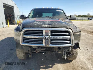 2013 Ram 2500 Power Wagon с VIN 3C6TR5ET5DG579854, выставлен на аукционе Copart как лот 79080664 с пробегом Не указан миль и Списание • Salvage title. История ставок и продаж доступна на DreamBid. Изображение 5.