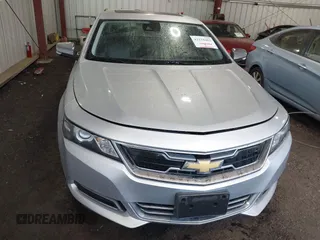 2015 Chevrolet Impala LTZ with VIN 2G1165S33F9221154, listed as a IAAI auction lot 42134463 with 209,528 mi miles and . Bid and sale history available at DreamBid. Image 13.