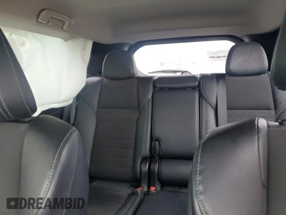 2023 Mitsubishi Outlander SE z VIN JA4J4UA86PZ027448, wystawiony jako Copart lot #57084785 z przebiegiem 36 735 mil mil oraz Szkoda całkowita • Salvage title. Historia ofert i sprzedaży dostępna na DreamBid. Obrazek 10.