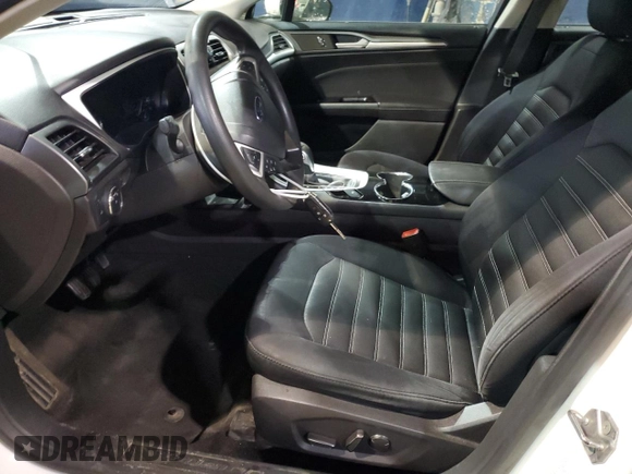 2015 Ford Fusion SE with VIN 1FA6P0H7XF5112703, listed as a Copart auction lot 46921795 with 154,601 mi miles and Clean Title. Bid and sale history available at carsss.com. Image 7.