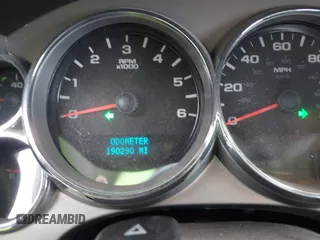 2013 Chevrolet Silverado 1500 LT with VIN 1GCRKSE72DZ239246, listed as a IAAI auction lot 41995553 with 190,290 mi miles and . Bid and sale history available at DreamBid. Image 7.