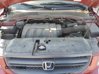 2005 Honda Pilot EX-L z VIN 2HKYF18775H510784, wystawiony jako Copart lot #84649424 z przebiegiem 152 273 mil mil oraz Szkoda całkowita • Salvage title. Historia ofert i sprzedaży dostępna na DreamBid. Obrazek 11.