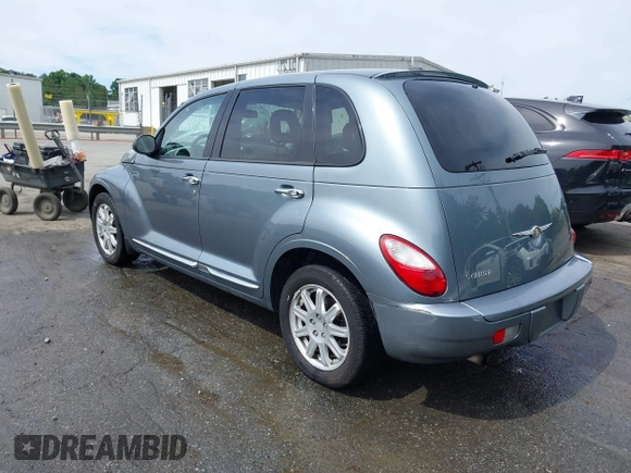 2010 Chrysler PT Cruiser with VIN 3A4GY5F92AT200001, listed as a IAAI auction lot 42454431 with 80,962 mi miles and . Bid and sale history available at DreamBid. Image 3.