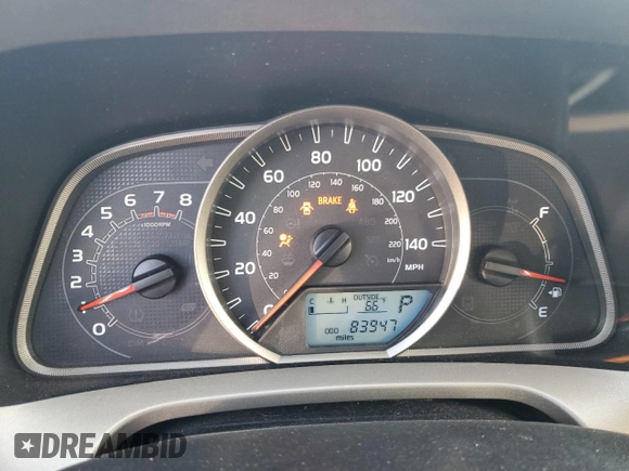 2013 Toyota RAV4 LE с VIN 2T3ZFREV1DW058778, выставлен на аукционе Copart как лот 44440185 с пробегом 83 947 миль миль и Списание • Salvage title. История ставок и продаж доступна на DreamBid. Изображение 9.