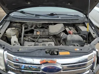 2010 Ford Edge Limited with VIN 2FMDK4KC5ABB22665, listed as a Copart auction lot 50846015 with 222,823 mi miles and Salvage Title. Bid and sale history available at carsss.com. Image 12.