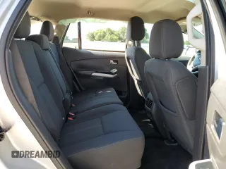 2014 Ford Edge SE with VIN 2FMDK4GC6EBB07123, listed as a Copart auction lot 53920795 with 142,034 mi miles and Salvage title. Bid and sale history available at DreamBid. Image 11.
