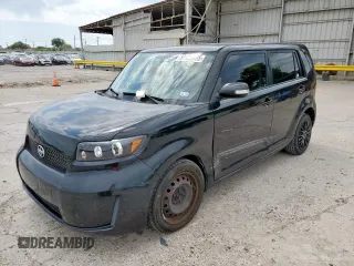 2010 Scion xB z VIN JTLZE4FE9A1101167, wystawiony jako Copart lot #57123995 z przebiegiem 201 175 mil mil oraz Szkody całkowita. Historia ofert i sprzedaży dostępna na DreamBid. Obrazek 1.