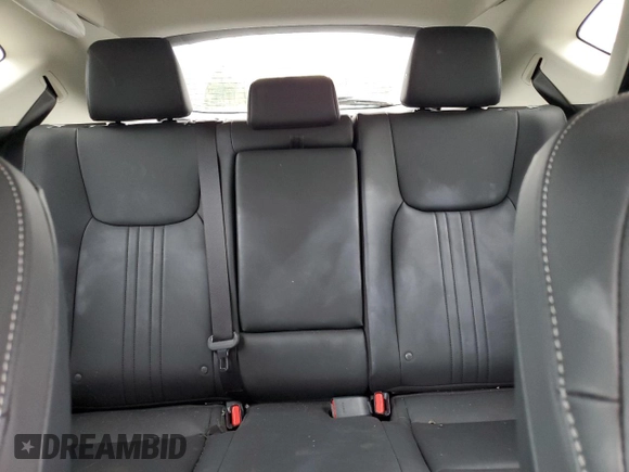 2022 Lexus NX 350 Premium z VIN 2T2GGCEZ8NC007791, wystawiony jako Copart lot #55934595 z przebiegiem 16 373 mil mil oraz Szkoda całkowita • Salvage title. Historia ofert i sprzedaży dostępna na DreamBid. Obrazek 10.