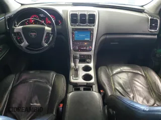 2010 GMC Acadia SLT1 with VIN 1GKLVMED3AJ137032, listed as a Copart auction lot 51586475 with 161,772 mi miles and Salvage Title. Bid and sale history available at carsss.com. Image 8.