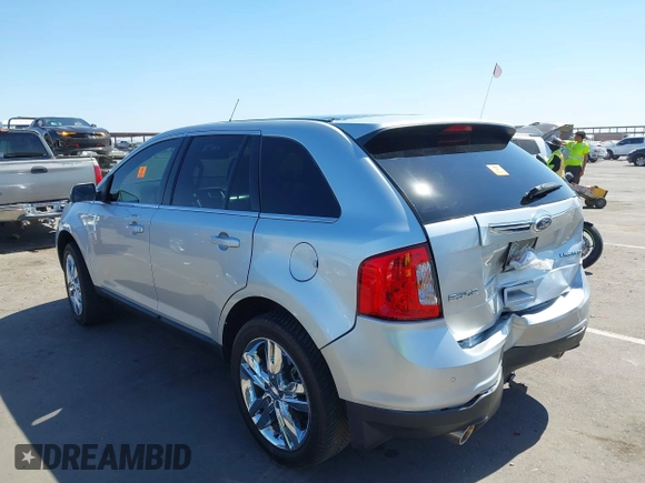 2013 Ford Edge Limited with VIN 2FMDK3KCXDBA03363, listed as a IAAI auction lot 42549762 with 79,642 mi miles and . Bid and sale history available at DreamBid. Image 3.