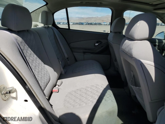 2005 Chevrolet Malibu LS with VIN 1G1ZT54875F294716, listed as a Copart auction lot 71836304 with 0 mi miles and Salvage Title. Bid and sale history available at carsss.com. Image 10.