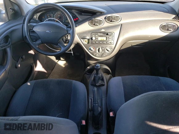 2000 Ford Focus SE with VIN 1FAFP34P7YW330697, listed as a Copart auction lot 88234905 with 40,484 mi miles and Clean Title. Bid and sale history available at carsss.com. Image 8.