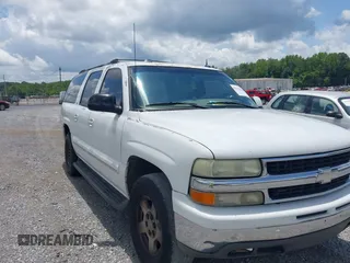 2004 Chevrolet Suburban LT with VIN 1GNFK16Z24J155382, listed as a IAAI auction lot 42535633 with 334,407 mi miles and . Bid and sale history available at DreamBid. Image 1.