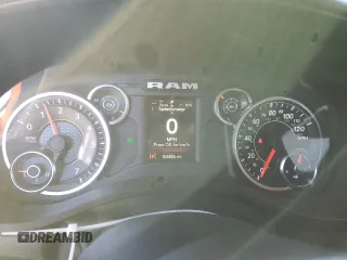 2020 Ram 1500 Big Horn с VIN 1C6RRFFG4LN230403, выставлен на аукционе Copart как лот 42433695 с пробегом 84 486 миль миль и Списание • Salvage title. История ставок и продаж доступна на DreamBid. Изображение 9.