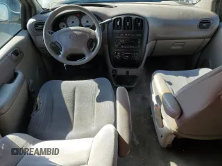 2002 Dodge Caravan SE with VIN 1B4GP24332B735635, listed as a Copart auction lot 72973754 with 176,777 mi miles and Salvage Title. Bid and sale history available at carsss.com. Image 8.