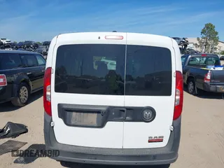 2017 Ram ProMaster City Cargo Tradesman с VIN ZFBERFAB1H6G96848, выставлен на аукционе IAAI как лот 41806184 с пробегом 206 534 миль миль и . История ставок и продаж доступна на DreamBid. Изображение 16.