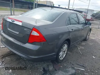 2012 Ford Fusion SEL with VIN 3FAHP0JA5CR263455, listed as a IAAI auction lot 42355656 with 229,910 mi miles and . Bid and sale history available at DreamBid. Image 4.