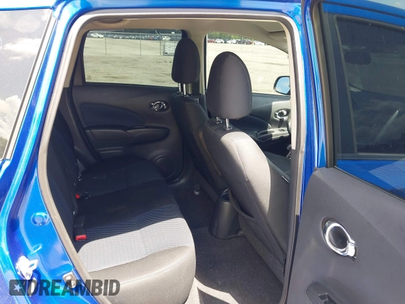 2014 Nissan Note SV z VIN 3N1CE2CP5EL378749, wystawiony jako IAAI lot #42515712 z przebiegiem 140 816 mil mil oraz . Historia ofert i sprzedaży dostępna na DreamBid. Obrazek 8.