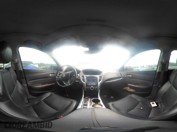 2016 Acura TLX Technology with VIN 19UUB3F52GA003147, listed as a IAAI auction lot 42671660 with 141,178 mi miles and . Bid and sale history available at DreamBid. Image 18.