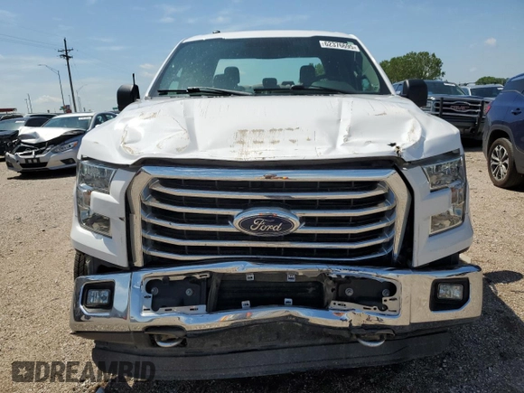 2016 Ford F-150 XLT z VIN 1FTEW1EG6GKD30661, wystawiony jako Copart lot #62376695 z przebiegiem 48 544 mil mil oraz Szkoda całkowita • Salvage title. Historia ofert i sprzedaży dostępna na DreamBid. Obrazek 5.
