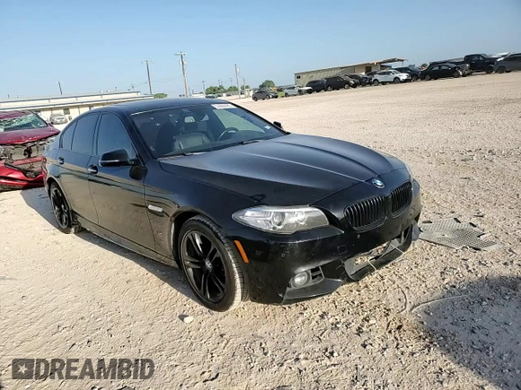 2014 BMW 5 Series 528i z VIN WBA5A5C51ED507400, wystawiony jako Copart lot #53066485 z przebiegiem 152 830 mil mil oraz Szkoda całkowita • Salvage title. Historia ofert i sprzedaży dostępna na DreamBid. Obrazek 11.