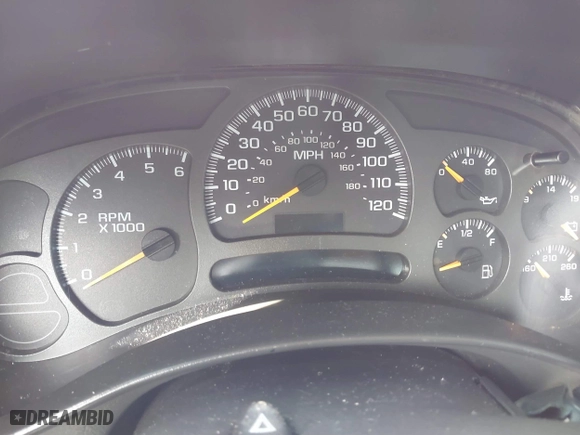 2004 Chevrolet Silverado 1500 Work Truck with VIN 1GCEC19XX4Z270714, listed as a IAAI auction lot 40383366 with 1 mi miles. Bid and sale history available at carsss.com. Image 7.