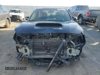 2018 Subaru WRX STI with VIN JF1VA2P62J9806062, listed as a Copart auction lot 51042055 with 164,208 mi miles and Salvage title. Bid and sale history available at DreamBid. Image 5.
